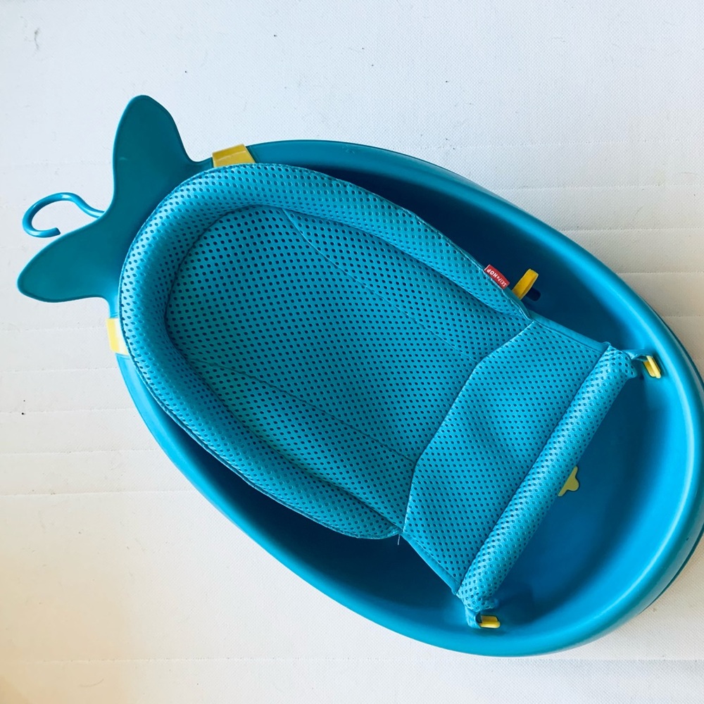 Moby Smart Sling 3-Stage Tub